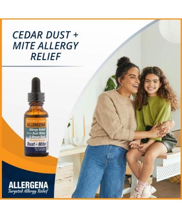Progena Meditrend Dust and Mite Mix 1oz - Allergen Relief Formula - Buy Online on GoSupps.com