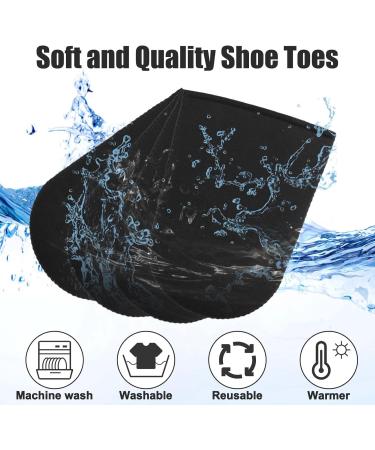 Palksky 1 Pairs Ice Bath Toe Covers Neoprene Toe Socks Cold Plunge Tub Accessories Reusable Toe Warmers for Cold Coolers Ice Baths at Home(L) - Buy Online on GoSupps.com