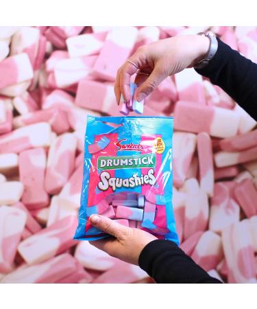 SWIZ DRUMSTICK SQUASHIE GUM160 Single - Buy Online on GoSupps.com