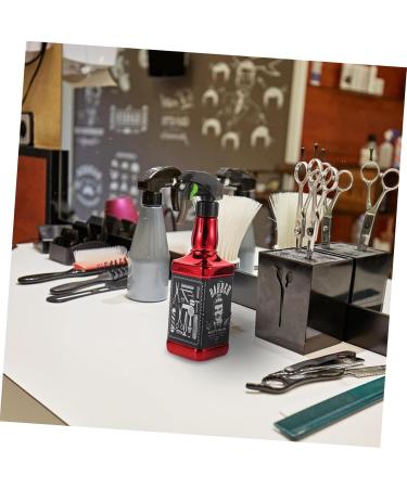 MERRYHAPY Hair Spray Bottle Refillable Empty Spray Bottle Salon Spray Bottle Hair Stylist Spray Bottle Spray Bottle for Hairdressing Hairdresser Spray Bottle Barber Spray Bottle 23.50X6.50X6.20CM Red - Buy Online on GoSupps.com