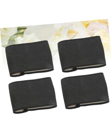 Healeved 6 Pairs Elastic Cushioned Shoe Insoles for Fallen Arches - Pain Relief Foot Brace for Sports & Badminton - Unisex Supportive Gear - Buy Online on GoSupps.com