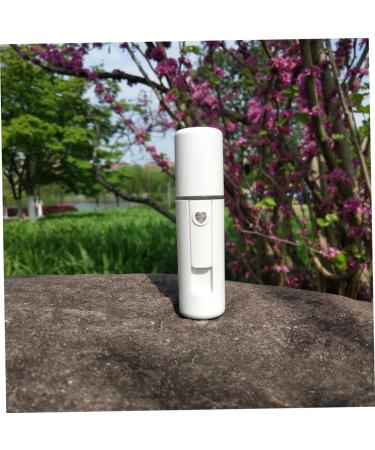 CANIGHT Mist Sprayer Portable Humidifiers Air Humidifier Mini Face Humidifier Electric Face Mister White - Buy Online on GoSupps.com