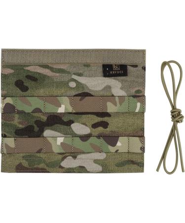 KRYDEX Tactical Airsoft Suppressor Cover - 7/18cm MC - High Quality Protection - Buy Online on GoSupps.com