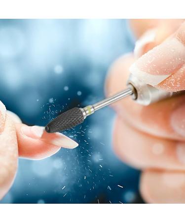 VOCOSTE Nail Drill Bits Wear-Resistant Ceramic Yellow XF Extra Fine Tooth - Buy Online on GoSupps.com