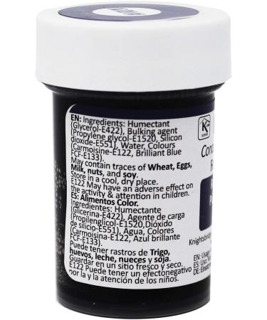 PME Regal Purple Paste Colour 25g - Pack of 1 - Buy Online on GoSupps.com