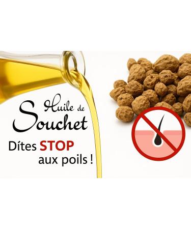  al badil Anti-Hair Regrowth Serum 100% Natural Inhibitor for Women and Men Painless Fast Results Fight against Ingrown Hair "Made - Buy Online on GoSupps.com