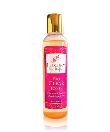 Organic Face Toner for Acne Prone Skin | Relieves Acne & Blemishes | Revitalize Skin, Boost Hydration, Fight Aging Signs, Unclog Pores, Control Oil Production, Balance pH Levels