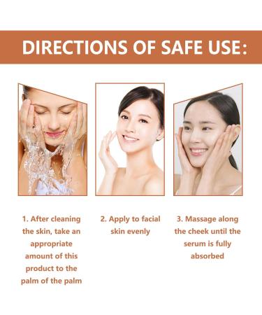 Hyaluronic Acid Serum for Face - Face Serum for Women - Cheery Dark Spot Remover for Face Serum - Anti-Aging Skin Firming - Moisturizing and Whitening - Mild Formula 30ml - Buy Online on GoSupps.com