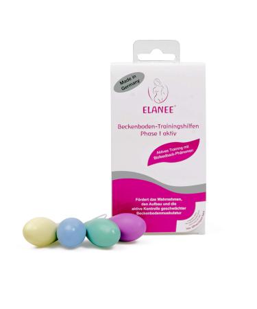 Elanee 700-00 Pelvic Floor Training Aids Phase I