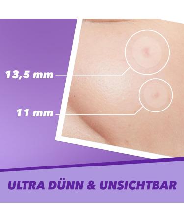 Benzacare Anti Pimple Patches Fast Acne Relief in 4 Hours 36 Salicylic Acid Patches Reduces Redness & Inflammation | Korean Skincare Solution - Buy Online on GoSupps.com