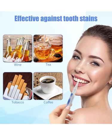 2 Pcs Teeth Whitening Pen Teeth Whitening Pen Teeth Whitening Pen White Extreme Whiten Teeth Fast Teeth Whitening Kits - Buy Online on GoSupps.com
