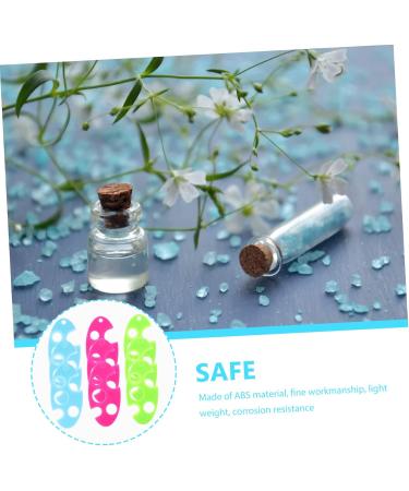 Beaupretty Accessories essential oil bottle multitools plastic caps universal tool oil roller multipurpose tool sample drams essential oil accessories multicolor abs can Bottle - Buy Online on GoSupps.com