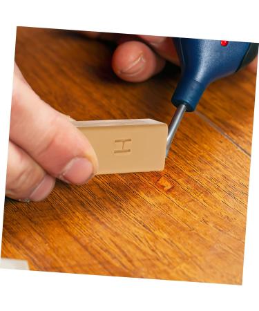 Buy Beavorty Floor Repair Wax Kit - Vinyl & Laminate Scratch Remover for Hardwood Floors | Best Wood Floor Repair Solution - Buy Online on GoSupps.com