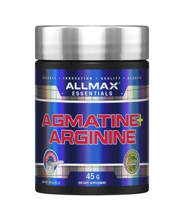 ALLMAX Nutrition Agmatine Sulfate Powder 34g