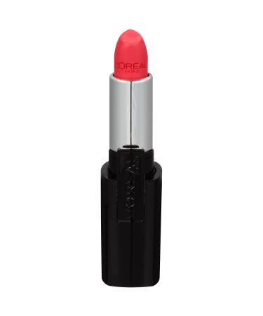L'Or al Paris Infallible Le Rouge Lipstick  Red Fatale  0.09 oz. 343-RED FATALE
