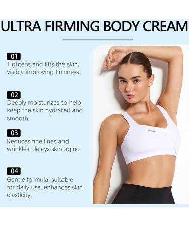 FLLUOUZH Firming Cream Ultra Firming Body Cream Professional Anti Aging Body Lotion Skin Firming and Tightening Reduce & Smooth Fine Lines Hydrates Dry Skin 3 PCS - Buy Online on GoSupps.com