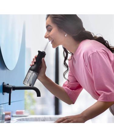 Philips Sonicare Wireless Power Flosser 3000 - Black HX3826/33 | Enhanced Dental Care for Teeth & Gums | International Shipping Available - Buy Online on GoSupps.com