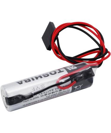 3.6V ER6V Battery Replacement with JAE 5Pin Connector - Long-lasting Power for Your Devices | Buy Now - Buy Online on GoSupps.com