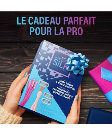SCHICK HYDRO SILK SHAVE GIFT BOX - Buy Online on GoSupps.com
