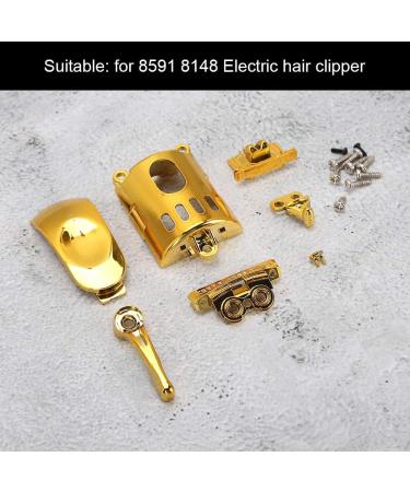 Qukaim Hair Clipper Housing Electric Hair Clipper Housing Cover Hair Trimmer Replacement Accessory for 8591 8148 - Buy Online on GoSupps.com