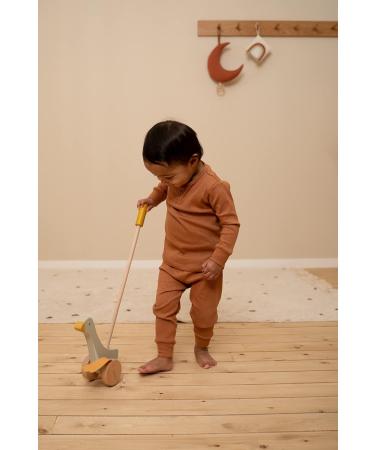 Shop Little Dutch 7070 FSC Wooden Push Toy - Little Goose | Eco-Friendly International Shipping - Buy Online on GoSupps.com