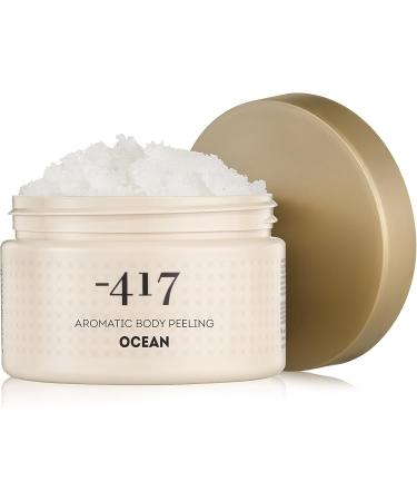 -417 Aromatic Body Scrub Ocean Precious Mineral Complex Dead Sea Minerals- Aromatic Vegan Body Exfoliator for All Skin Types 450 gr - Buy Online on GoSupps.com