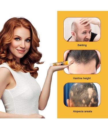 Cr me de croissance des cheveux engrais pour stimuler la croissance des cheveux produit de traitement nourrissant pour le cuir chevelu pour renforcer les cheveux pour hommes et femmes - Buy Online on GoSupps.com