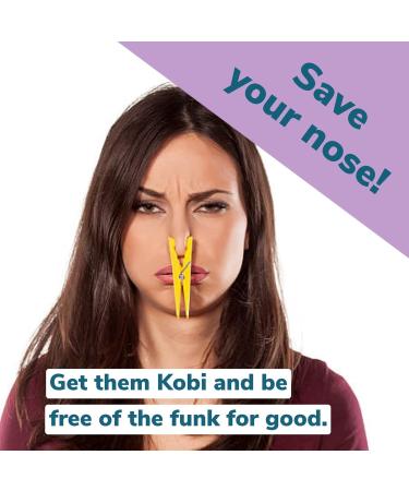 Kobi Deodorant for Teens Kids Girls Boys - Natural Aluminum-Free Hypoallergenic Sport Strength - Sunset Bloom 3 Fl Oz (Pack of 1) Sunset Bloom - Buy Online on GoSupps.com