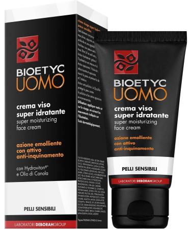 BIOETYC MAN SUPER MOISTURIZING FACE CREAM 50 ML - Buy Online on GoSupps.com