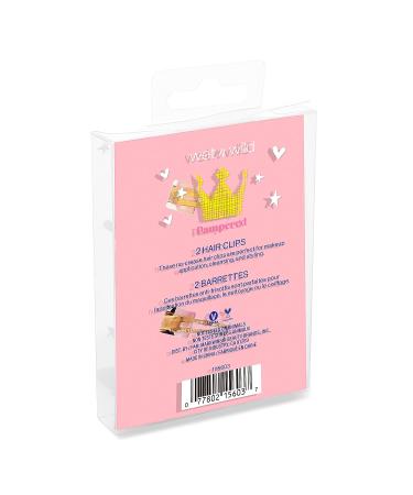 wet n wild Pampered 2 Hair Clips - Stylish and Practical Hair Accessories - Buy Online on GoSupps.com