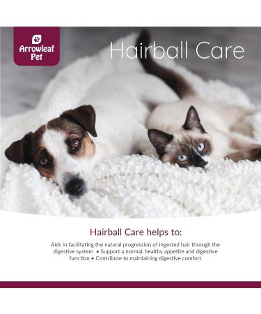 Hairball Care Tincture by NaturPet | Digestive Support for Cats & Dogs | Reduce Hairballs Constipation & Intestinal Discomfort | 100mL Herbal Formula - Buy Online on GoSupps.com