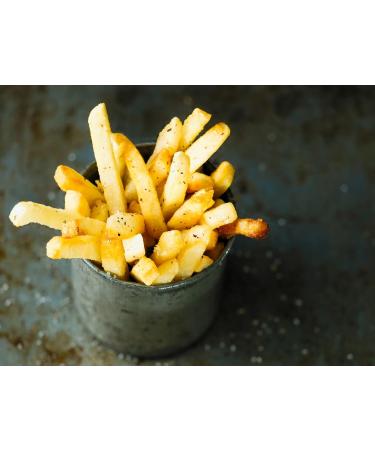 aBeiou. Sea Salt with Black Truffle 120g Extra Gourmet Product 100% Italian Sicilian Salt Vegan Vegetarian Gluten Free Summer Truffle Delicatessen Ideal for Gifts and Cooking. - Buy Online on GoSupps.com