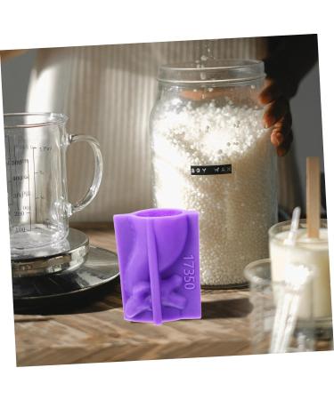 LALAFINA Faucet Silicone Mold Dragon Casting Mold Chinese Zodiac Dragon Mold Dragon Soap Mold Resin Dragon Molds Dragon Head Soap Mold Pudding Mold Silica Gel 3D Purple Non Stick Head Model - Buy Online on GoSupps.com