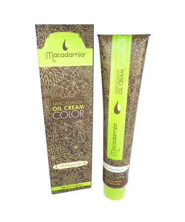 Macadamia Oil Cream Color colorante cheveux cr me permanent choix couleur 100ml - 07.55 - Intensive Mahogany Medium Blonde