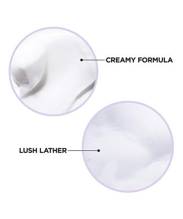 L'Oreal Paris EverCreme Sulfate Free Shampoo & Conditioner Kit - Triple Action Hydration with Apricot Oil - 8.5oz, Pack of 2 - Buy Online on GoSupps.com