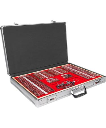 Trial Frame Set Lens Optical Polariscope Optometry Rim Case Kit Eye Protection Accessories Set 266 PCS Optical Trial Lens Set Metal Rim Optometry Kit Case - Buy Online on GoSupps.com
