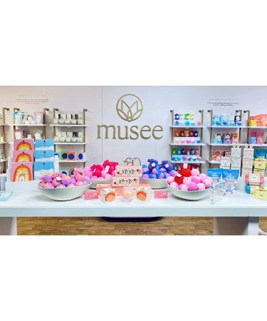Musee Women of Change Gift Set | Empowering Bath Balms Collection | Handcrafted in the USA | Paraben & Sulfate Free - Buy Online on GoSupps.com