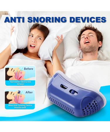 Effective Anti Snoring Devices | Snore Stopper for All Nose Shapes | International Shipping Available - Buy Online on GoSupps.com