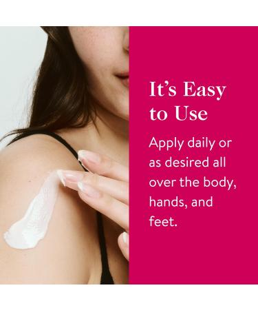 good.clean.goop beauty The Body Smoother Replenishing Cream | Hydrating Moisturizer for Dry Skin | Ceramides Cupuacu Butter & Avocado Oil | Fine Lines and Wrinkles Treatment | Cruelty-Free | 4 oz - Buy Online on GoSupps.com