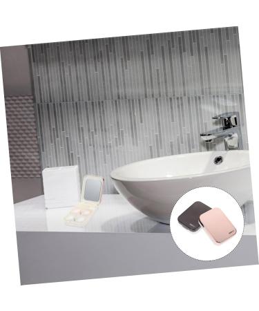 Buy Gatuida Plastic Container & Colored Contact Lenses Travel Package - Portable Lens Case with Mirror Film | International Shipping - Buy Online on GoSupps.com