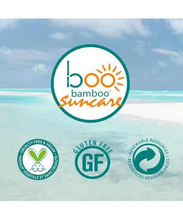 Boo Bamboo Spf 30 Kids & Baby Sunscreen Spray 177 Grams - Buy Online on GoSupps.com
