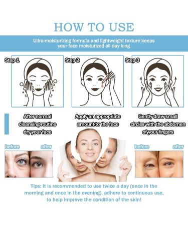 2PCS B5 Serum Face Serum - Buy Online on GoSupps.com