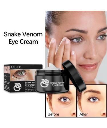 YEZIJIN Instant Firm Eye Tightening Cream - Reduces Under Eye Bags, Puffiness, and Wrinkles - Temporary Skin Tightener and Wrinkle Remover for a Youthful Look - Buy Online on GoSupps.com