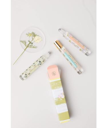 Good Chemistry Magnolia Violet Rollerball Perfume - Buy Online on GoSupps.com