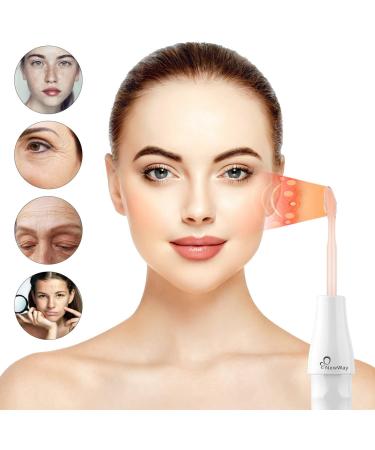 NewWay High Frequency Facial Wand: Skin Tightening & Hair Follicle Therapy - Buy Online on GoSupps.com