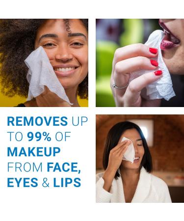 10 Make-Up Remover Tissue Capsules - Travel-Friendly Disposable Compressed Cotton Towels for Beauty Camping & Outdoor Use - Buy Online on GoSupps.com