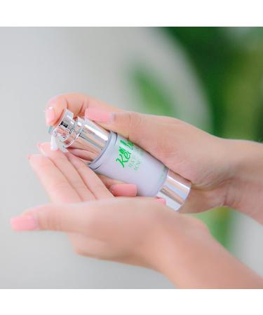 Keeva Organics Tea Tree Oil Acne Serum | Treats Blemishes, Scars, Bacne & Pimples | Natural & Organic | Fastest Spot Treatment for Acne Prone Skin - Buy Online on GoSupps.com