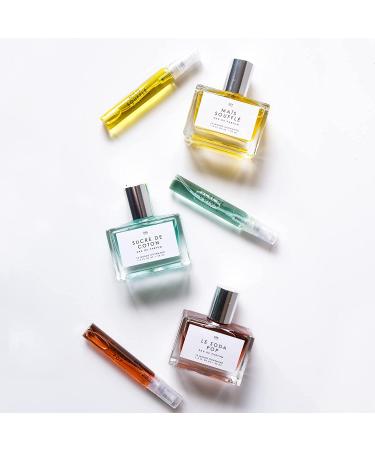 Le Monde Gourmand Carnaval Trio Purse Spray Set - 3 Piece, 0.23 fl oz (6.8 ml) Each - Buy Online on GoSupps.com