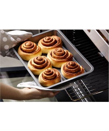 Cinnamon Buns Breakfast Pastry | 18 Cookies Individually Wrapped | Cinnamon Rolls Snack Cakes | Coffee Snacks | On the Go Snacks for Kids & Adults | Holiday  Birthdays  Parties | Sterns Bakery - Buy Online on GoSupps.com