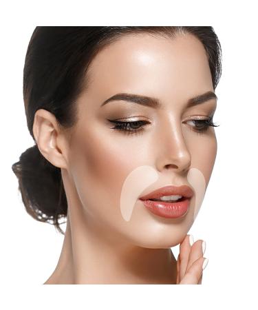 Face Wrinkle Patches - Anti-Wrinkle Patches to Smooth Smile Lines - Skincare Pads & Skin Safe Face Lift Tape - Prevent & Reduce Fine Wrinkles Overnight - Anti-Aging Botox Alternative (3-mo Supply)